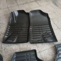 کف پایی ماشین
