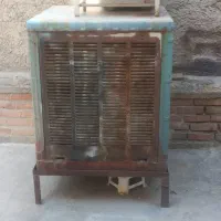 دو کولر ویک درب