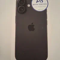 ایفون ۱۶ مشکی ۱۲۸|موبایل|تبریز, |دیوار