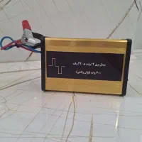 مبدل(اینورتر) باتری خودرو ۱۲ به ۲۲۰ ولت