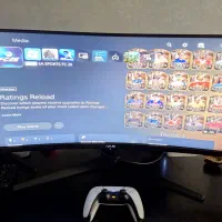 مانیتور گیمینگ asus|رایانه رومیزی|تهران, فاطمی|دیوار