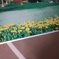 فروش پرده تصویری طول180وعرض255