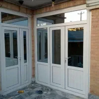 تولید و نصب درب و پنجره دوجداره upvs