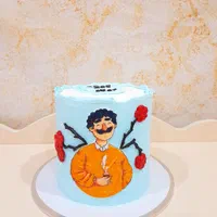 کیک های خامه ای،فوندانت، کافی شاپ ،دسر و کوکی|خدمات پذیرایی، مراسم|اهواز, پادادشهر|دیوار