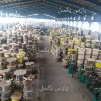 فروشگاه سیم بکسل