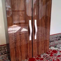 قفسه دیواری ملامین|کتابخانه، شلف، قفسه‌های دیواری|اصفهان, سلطان‌آباد|دیوار
