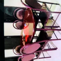 میز فرفورژه|میز و صندلی غذاخوری|اهواز, سلطانمنش|دیوار