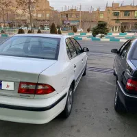 سمند EF7 دوگانه سوز کلاس 16