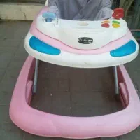 روروک دخترونه درحد نو