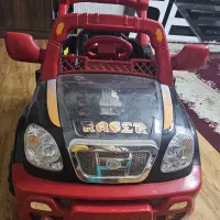 ماشین شارژی دو موتوره