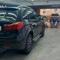 هایما s7 مدل ۱۳۹۷ فول|خودرو سواری و وانت|کرج, بنیاد|دیوار