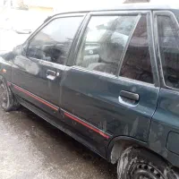 پراید هاچبک 84|خودرو سواری و وانت|تبریز, |دیوار