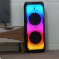 اسپیکر زلموند باند خانگی قابل حمل شارژی ۲۰۰ وات