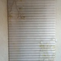 پرده زبرا