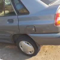 پراید ۱۴۱ مدل ۸۹ تک گانه دوره رنگ نوک مدادی