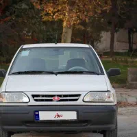 پراید دو گانە سوز 87