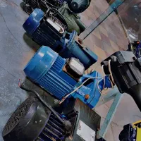 پمپ آب|ماشینآلات صنعتی|تربت جام, امام|دیوار