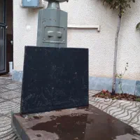 ترازو باسکول قدیمی