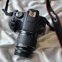 دوربین Canon EOS 2000D شات بسیار پایین زیر 3000|دوربین عکاسی و فیلمبرداری|تهران, یوسفآباد|دیوار