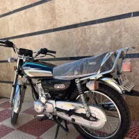ساوین ۱۲۵|موتورسیکلت|اراک, |دیوار