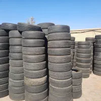 لاستیک دست دوم