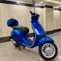 وسپا ‌‌اسپرینت|موتورسیکلت|تهران, قزل قلعه|دیوار