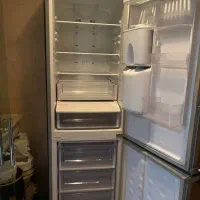 یخچال اصل کره ای تمیزه تمیز