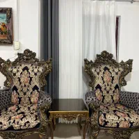 فروش مبل ۹ نفره سلطنتی فوری