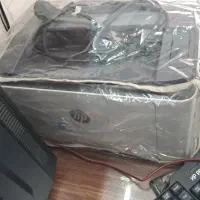پرینتر hp 107 a