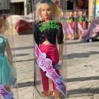 عروسک جدید راهرونده