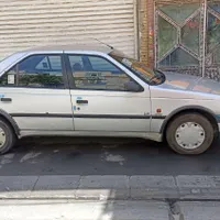پژو روآ (ROA) سال دوگانه سوز، مدل ۱۳۸۹|خودرو سواری و وانت|نهاوند, |دیوار