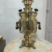 سماور  برنجی