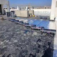 ایزوگام اسفالت وقیرگونی وزیرسازی