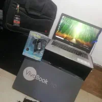 لپ تاپ گیم i7 رام 16 گرافیک 1050 هارد 1ترا وssd