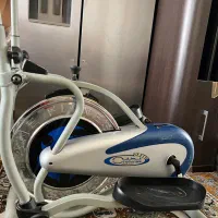 دوچرخه ثابت (اسکی فضایی) اوربیترک|تجهیزات ورزشی|کرج, گوهردشت|دیوار