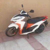 موتور کلیک ۱۵۰