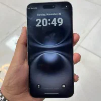 ایفون ۱۵ پرومکس غیر اصل۲۵۶ گیگ|موبایل|اردبیل, |دیوار