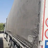 کانتینر اجاره ای سه محور بالن