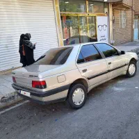 پژو ۴۰۵ مدل ۸۳