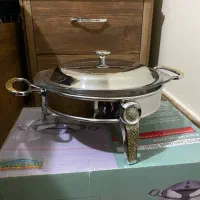 ظرف مرغ/خورش خوری
