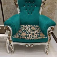 مبل و میز سلطنتی زیر قیمت|مبلمان خانگی و میز عسلی|اصفهان, لاله|دیوار