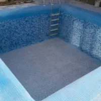 کاشیکاری واجرای استخرجکوزی