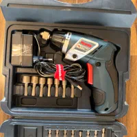 پیچ گوشتی برقی ronix کاملا نو|ابزارآلات|کرج, دولتآباد|دیوار