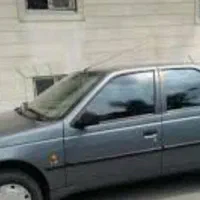 پژو 405 GLX - دوگانه سوز CNG، مدل ۱۳۹۱