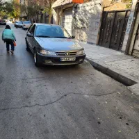 پارس مدل 86 تک برگ سند|خودرو سواری و وانت|مشهد, دانشجو|دیوار