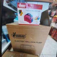پمپ بادکنک برقی صورتی 600وات|اسباببازی|شیراز, کوزه گری|دیوار