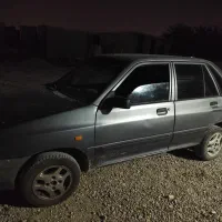 پراید141مدل 88