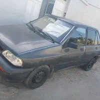 پراید صبا مدل ۸۳ انژکتور