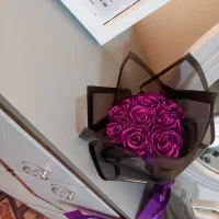 گل کادویی|گل مصنوعی|کنگاور, |دیوار