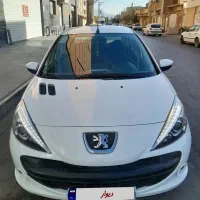 پژو 207دنده مدل 96